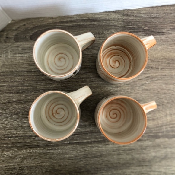 Handcrafted Ceramic Mug Set - Picture 6 of 11